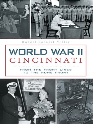 World War II Cincinnati - ebook